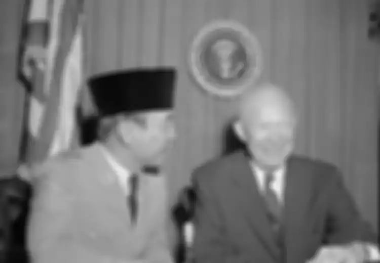 Presiden AS Eisenhower Pernah Memerintahkan CIA untuk Menggulingkan Pemerintahan Indonesia, Apa Perannya dalam Huru-Hara 1965 di Indonesia?