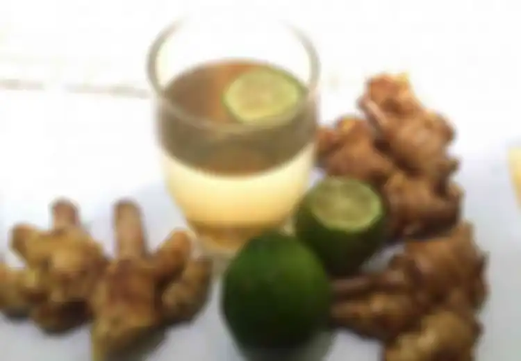 Banyak yang Tidak Tau Tips Murah Ini Bisa Datangkan 5 Keajaiban, Coba Saja Campurkan Irisan Lemon Saat Minum Wedang Jahe, Jangan Girang Kalau Hal Ini Terjadi Pada Tubuh Anda