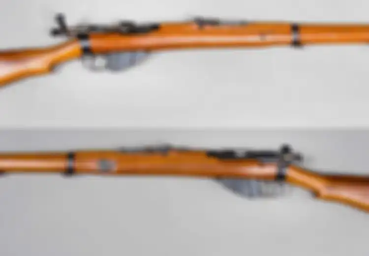 Sudah Ada Senapan Lebih Modern Sekelas AK-47, Mengapa Masih Banyak yang Menggunakan Senapan Tua Lee-Enfield?