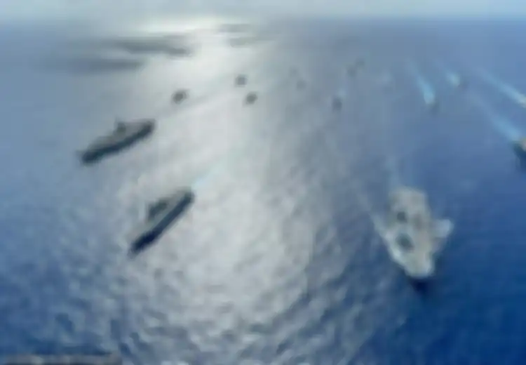Kadung Luncurkan 150 Pesawat Tempur ke Ruang Udara Taiwan, China Blak-blakan Minta Rakyatnya Siap-siap Hadapi Bencana Terburuk Abad ke-21, Usai Lihat Ini di Laut Filipina