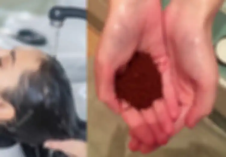Iseng Coba-coba Campurkan Kopi ke Shampo untuk Keramas, Wanita Ini Malah Kaget Tahu Hasilnya Bikin Ketagihan, Rambut hingga Kepala Sampai Rasakan Manfaat Ini