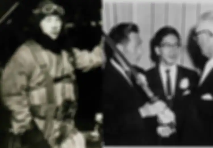 Kisah Penerbang Jepang Nobuo Fujita, Diundang ke Tempat yang Pernah Dia Jatuhi Bom di Amerika Selama Perang Dunia II, Sempat Siapkan Pedang Katana, Inilah yang Terjadi Saat Kedatangannya
