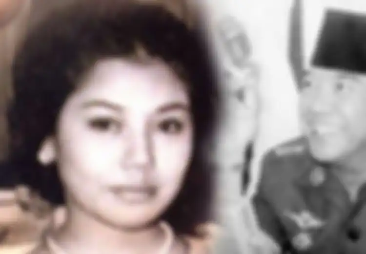 Dikabarkan Meninggal Dunia, Ternyata Ini Alasan Sosok Istri ke-9 Bung Karno, Heldy Djafar Jarang Terekspos, Ternyata Perkara Politik Ini Masalahnya