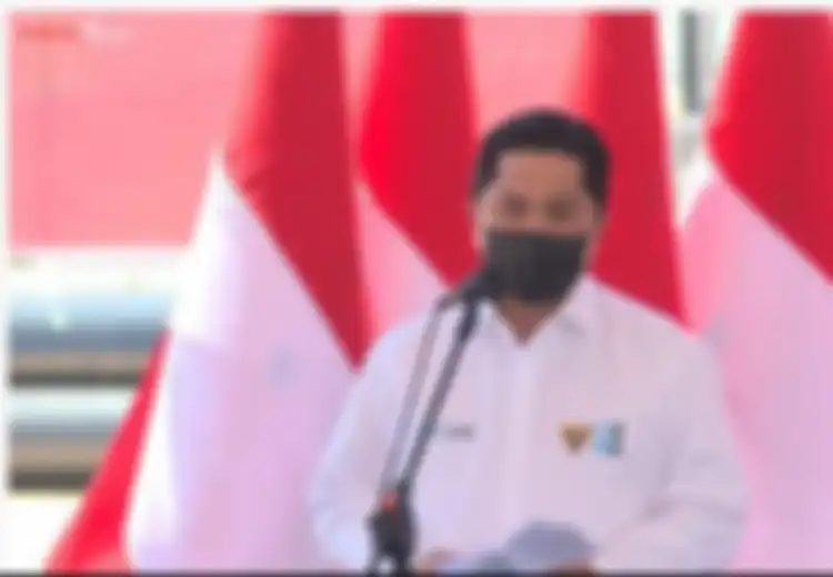 Nama Mereka Terseret dalam Dugaan Bisnis PCR Covid-19, Ternyata Luhut dan Erick Thohir Punya Harta Sekelas Sultan Sebanyak Rp745 M dan Rp2 T, Ini Rinciannya