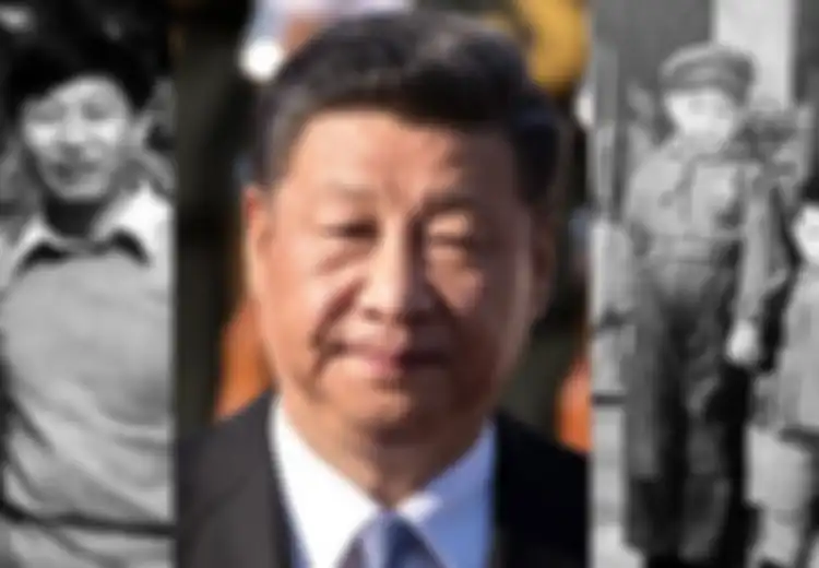 Kini Menjadi Orang Terkuat di China dan Digadang Bisa Memimpin Dunia, Tak Disangka Presiden China Xi Jinping Dulunya Hidup Sengsara, Jadi Bullyan dan Incaran Pasukan Revolusi