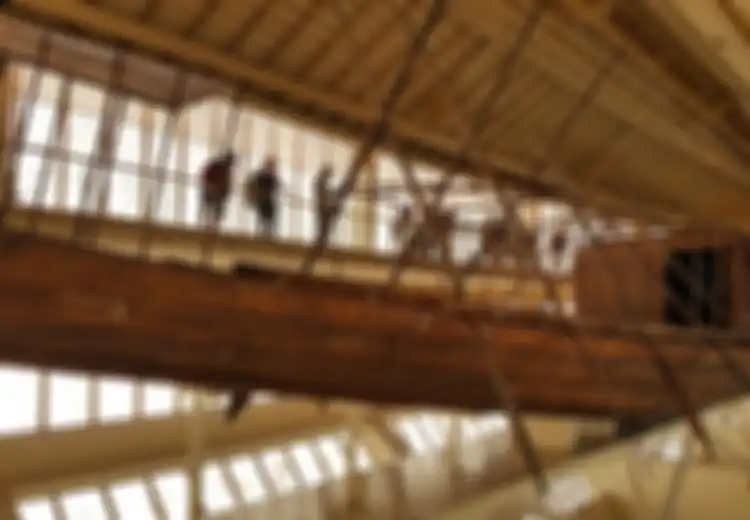 Salah Satu yang Tertua di Dunia, Alasan Pembuatannya Menjadi Misteri, Inilah Kapal Khufu yang Konon Merupakan 'Kendaraan' Firaun Melintasi Langit setelah Kematian