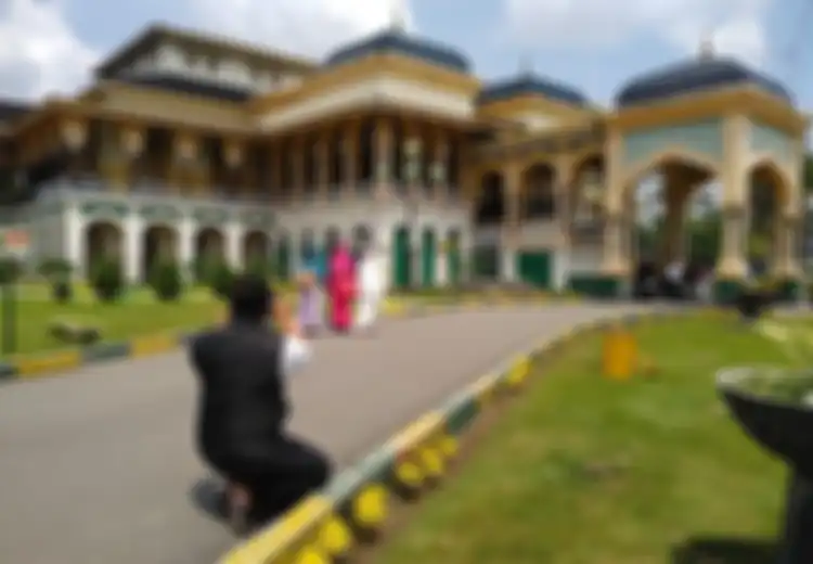 Tempat Wisata di Medan dengan Bangunan-bangunan Unik, Salah Satunya Rumah Bergaya Tiongkok yang Berdiri Sejak Seabad Lalu