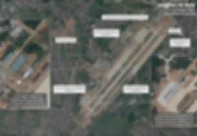 Lagi-Lagi Keciduk Citra Satelit, Pangkalan Militer China di Dekat Taiwan Ini Terbongkar Lakukan Aktivitas Ini Seolah Bersiap Gempur Taiwan, Strategi Militernya Pun Terbongkar