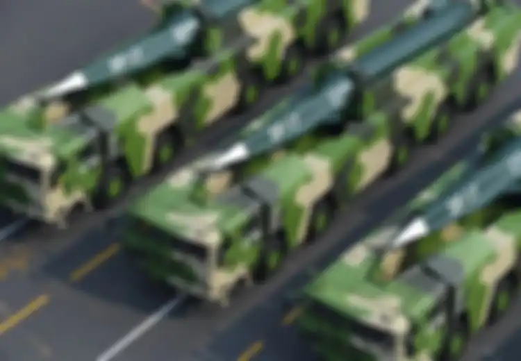 China Kecolongan Lagi, Pengkhianat dari China Ini Bocorkan Data Rahasia Rudal Hipersonik yang Ditakuti Barat, AS dan Inggris Langsung Kegirangan
