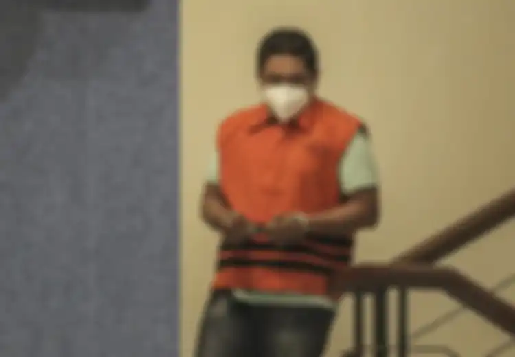 'Saya Maafkan, Tapi Istri Saya Meninggal Dunia', Kisah Pilu Saksi yang Terseret Perkara Suap Mantan Penyidik KPK, Gara-gara Diancam