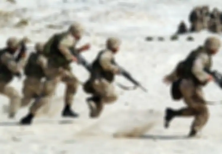 Dikenal Sebagai Militer Terkuat, Terkuak Borok Militer Amerika Terbongkar, Banyak Tentaranya Depresi Sampai Bunuh Diri Secara Misterius, Pemerintah Amerika sampai Kebingungan Dibuatnya