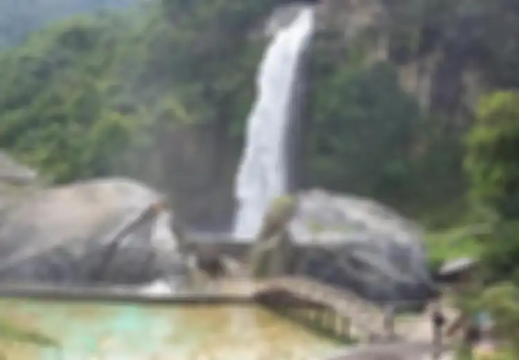 Wisata Bogor Kaya akan Curugnya, Tersimpan Mitos Bisa Bikin Awet Muda Jika Mandi di Curug Ini, Ada yang Rela Mandi Malam Hari?