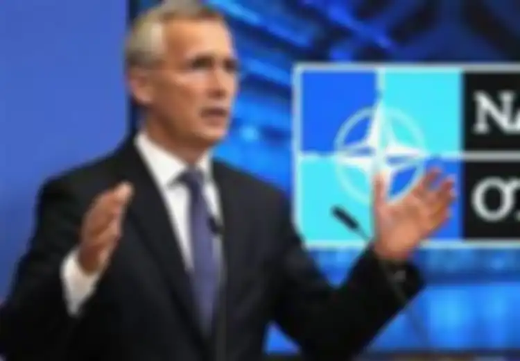 Gemetar Ketakutan Karena Serangan Rusia, Dua Negara Kecil Ini Ingin Bergabung dengan NATO Secepatnya, Sayangnya Sikap Menentang Turki Ancam Keanggotaan Mereka, Siap-siap Dirudal?