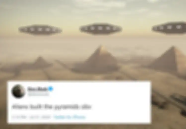 Elon Musk Sampai Ikut-ikutan Percaya, Benarkah Piramida yang Jadi Makam para Firaun Dibangun Alien? Temuan Ini Telak Membantahnya
