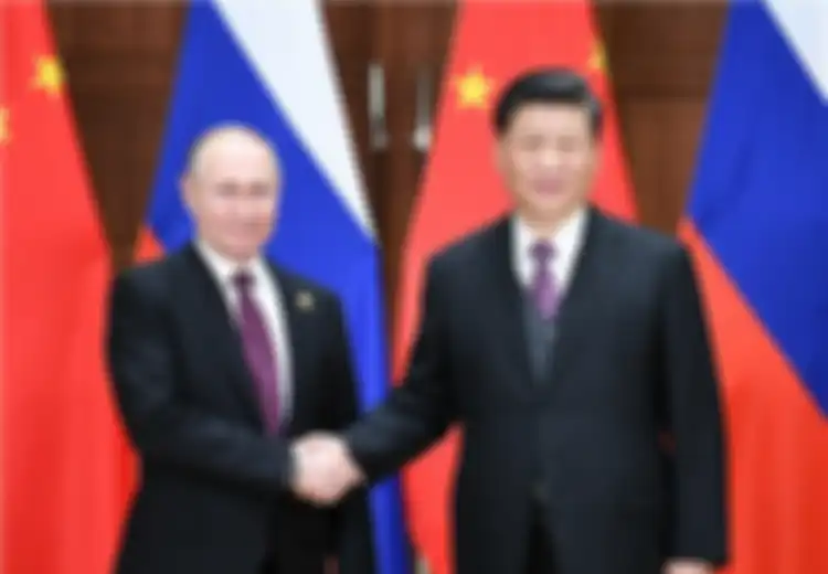 Seisi Dunia Salah Kaprah, Jadi Sekutu Rusia yang Paling Kuat, Rupanya Begini Sikap China Terhadap Konflik Rusia dan Ukraina, Ahli Bongkar Sikap Xi Jinping yang Sebenarnya