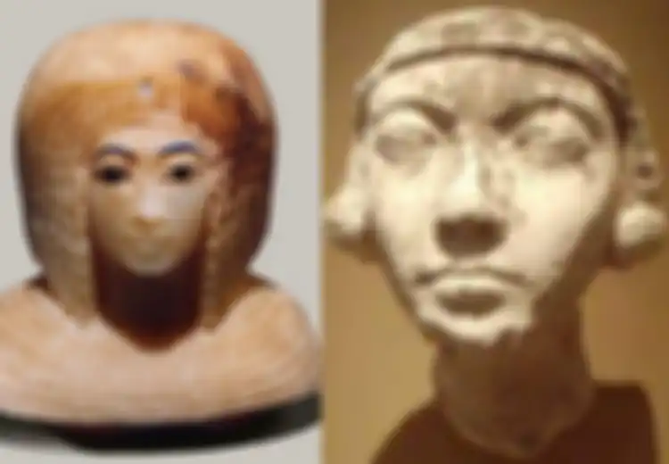 Kisah Ratu Kiya, Istri Kedua Firaun Akhenaten, Ratu Misterius dari Amarna, Menghilang dari Catatan Sejarah Sebelum Kematian Suaminya, Benarkah Dia Ibu dari Tutankhamun?