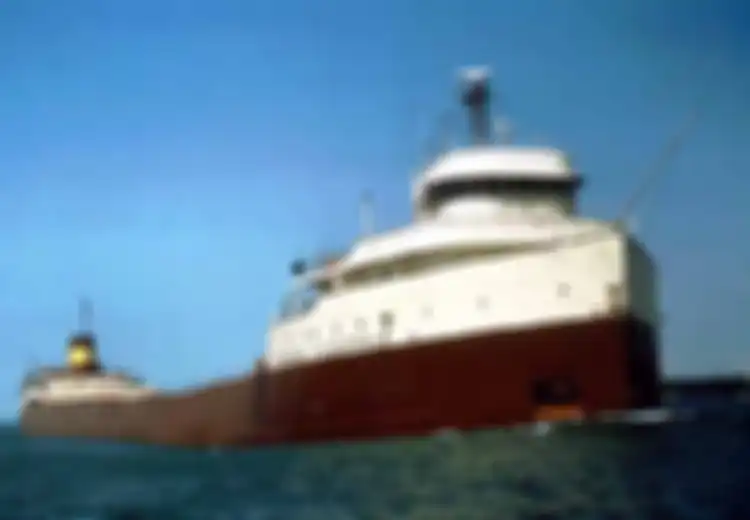 Misteri Hilangnya Kapal Besar Pembawa Hasil Tambang, SS Edmund Fitzgerald, Mungkinkah Awak Kapal Diculik Alien Karena Tidak Ada Mayat Mengapung Ditemukan di Danau Besar?