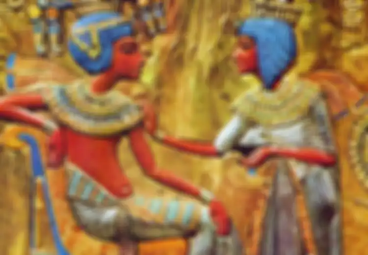 Tiga Kali Lakukan Pernikahan Incest, Ankhsenamun Istri Tercinta Firaun Tutankhamun Berakhir Hilang dari Sejarah Setelah Terjadinya Hal Ini