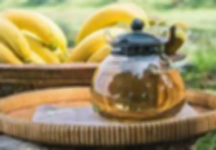 Ada Sisa Kulit Pisang? Sebaiknya Jangan Dibuang, Ternyata 5 Manfaat Ajaib Teh Kulit Pisang Ini, Begini Resep Membuatnya!
