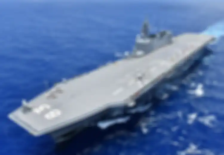 Pertama Kalinya Sejak Perang Dunia II Angkatan Laut Jepang Miliki Kapal Induk yang Didukung AS, Namun Ini Berarti Mereka Melanggar Konstitusi Negara Itu Sendiri
