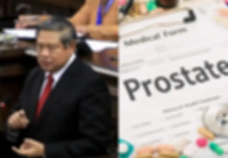 Hati-hati, Jangan Lagi Makan Lontong Dibungkus Plastik Seperti yang Dijual Abang-abang, Bisa Sebabkan Kanker Seperti yang Diidap oleh SBY, Presiden ke-6 RI