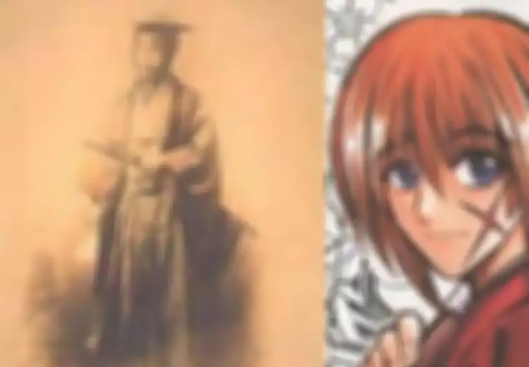 Jadi Inspirasi Karakter Kenshin Himura dalam Serial Samurai X, Inilah Sosok Kawakami Gensai, Pendekar Legendaris yang Paling Ditakuti, Akhir Hidupnya Berakhir Memilukan