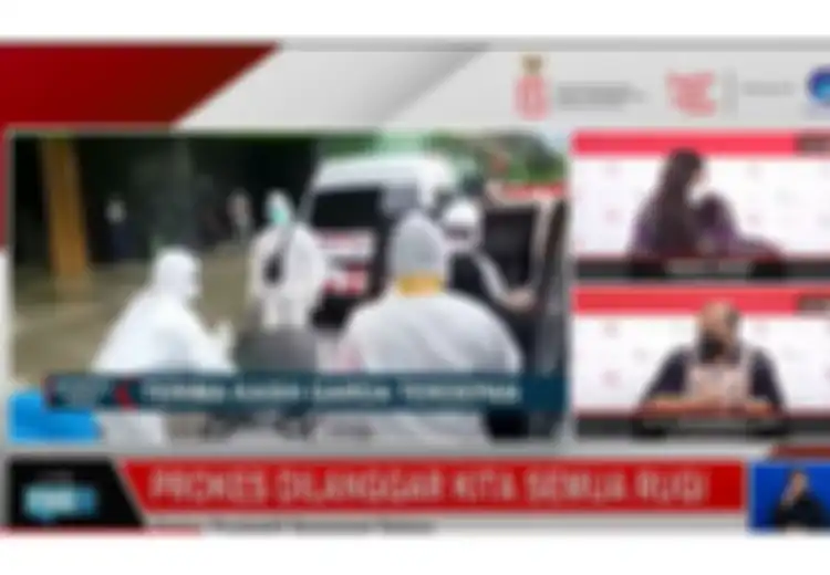 Masyarakat Punya Andil dalam Pengendalian Covid-19, IDI Imbau Ketaatan Prokes dan Deteksi Diri  
