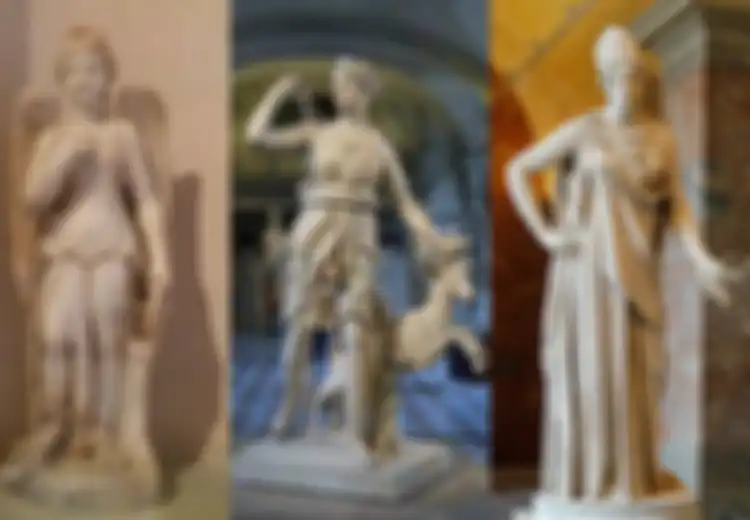 Inilah 10 Dewi dalam  Mitologi Yunani Kuno, Salah Satunya Dewi Pembalasan yang Menjatuhkan Hukuman terhadap Pelaku Kejahatan