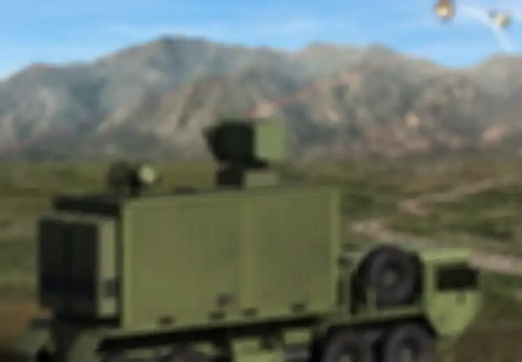 Tak Mau Ketinggalan Dengan Senjata Hipersonik China, Amerika Kembangan Senjata Laser Anti Rudal-Supesonik,Benarkah Tujuannya Untuk Menandingi Senjata China?