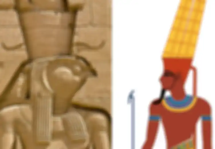 Diproklamirkan Sebagai Dewa Utama Mesir Kuno, Firaun Amun Mengkombinasikan Diri dengan Dewa Ra, Kultus Keilahian Ini Berlangsung Lama Hingga Pemerintahan Akhenaten yang Mengakui Hanya Ada Satu Tuhan