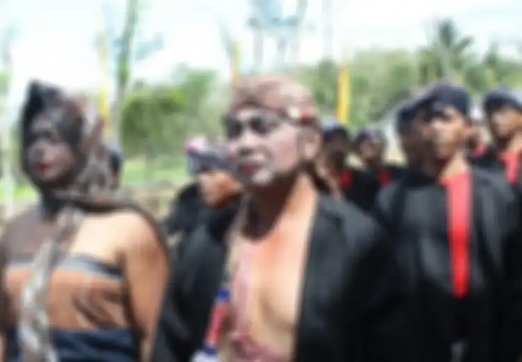 Bersenjata Cemeti yang Goresannya Mampu Ciptakan Sungai, Inilah Wisang Sanjaya dan Yudopati, Prajurit Majapahit yang Pelariannya Diabadikan dalam Upacara Khusus