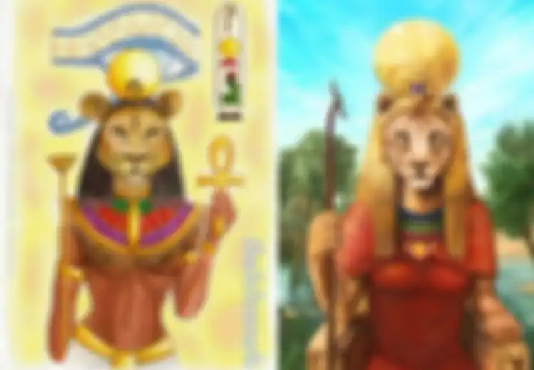 Sekhmet, Dewi Singa Betina yang Kuat, Digambarkan Beri Kekuatan pada Wanita Saat Diperlukan dan Tambahkan Kepercayaan Diri pada Para Gadis Mesir Kuno