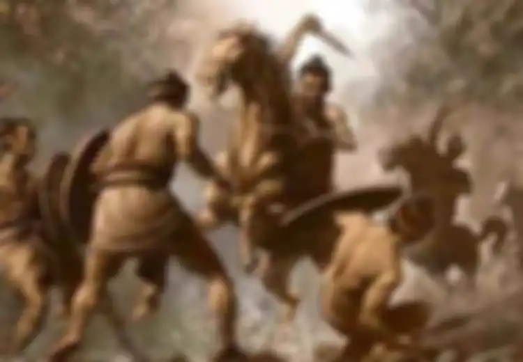 Libatkan 2 Pasukan Elite Terbaik Hingga Picu 'Civil War' Paling Mematikan di Era Majapahit, Pertempuran Bhayangkara dan Dharmaputra Ini Jadi Pijakan Gajah Mada ke Puncak Kejayaan