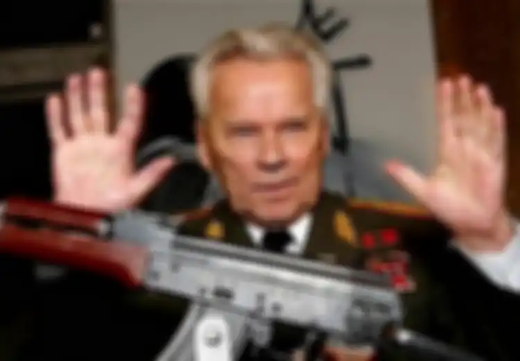 'Luka Spiritual Saya Tak Tertahankan,' Pencipta Senapan AK-47 Merasa Berdosa Atas Temuannya yang Juga Jadi Senjata Osama bin Laden