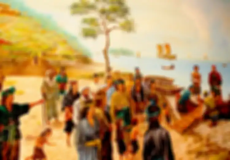 Tak Hanya Punya Wilayah Kekuasaan di Asia Tenggara, Majapahit Ternyata Memiliki Hubungan dengan Arab, Catatan Ini Menjadi Buktinya
