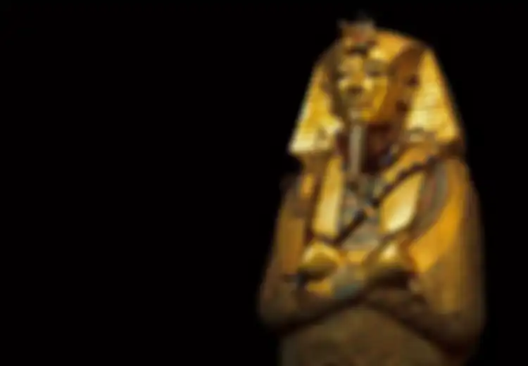Beratnya Capai 11 Kilogram dan Berlapiskan Lapis Lazuli, Begini Kisah Ketika Jenggot Firaun Tutankhamun Copot