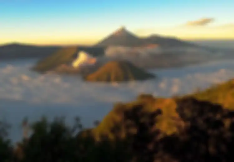 Padahal Gunung Semeru Baru Saja Meletus Beberapa Hari lalu, Ternyata Ada 17 Gunung Api di Indonesia dalam Level Waspada