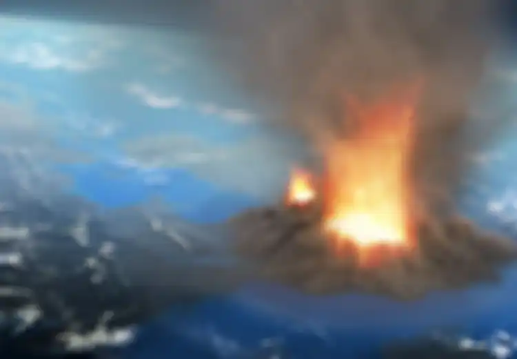 Tak Hanya Indonesia yang Ketar-Ketir Jika Ledakan Gunung Berapi Terjadi, Amerika Ternyata Bisa Langsung Lenyap Seketika Jika Gunung Paling Mematikan di Bumi Ini Meletus 
