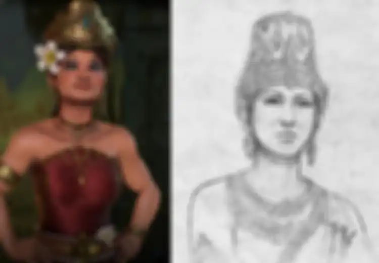 Kemasyuran Penguasa Wanita Majapahit Ini Melegenda hingga Tercium ke Mancanegara, Siapa Sangka Namanya Sampai Diabadikan Dalam Sebuah Game Online, Orang Indonesia Malah Jarang Tahu