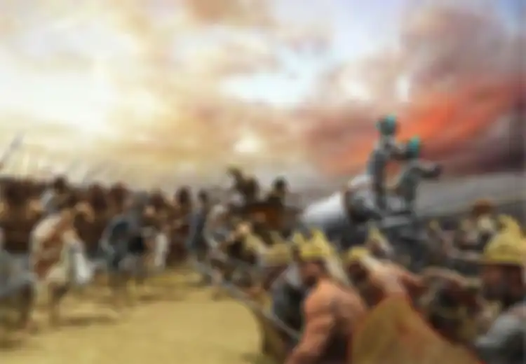 Inilah Pertempuran Kadesh, Pertarungan yang Libatkan 5.000 Kereta Perang hingga Kisahnya Diukir Firaun Ramses II di Kuil Raksasa Abu Simbel