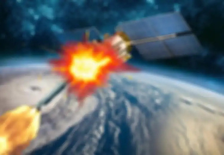 Disebut Sembrono dan Tak Tau Diri, Ternyata Diam-diam Rusia Tembakakn Rudal Militer untuk Hancurkan Satelit di Luar Angkasa Ini, Alasannya Bikin Amerika Marah Besar