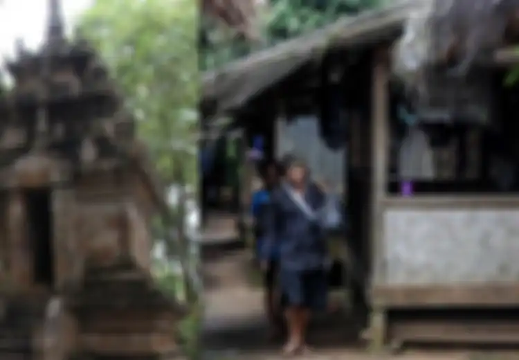 Pilih Tinggalkan Keraton dan Asingkan Diri di Kaki Gunung demi Hindari Penyebaran Islam dari Kesultanan Banten, Keturunan Pajajaran Ini Kini Malah Tersohor akan Adat Istiadatnya
