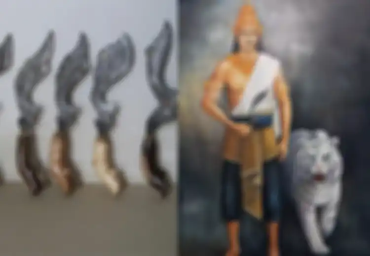 Inilah Keunikan Senjata Tradisional Khas Sunda yang Diamanatkan oleh Raja Pajajaran, Tercantum dalam Naskah Kuno Tulisan Prabu Siliwangi, Dibuat dan Dipelihara dengan Ritual Adat