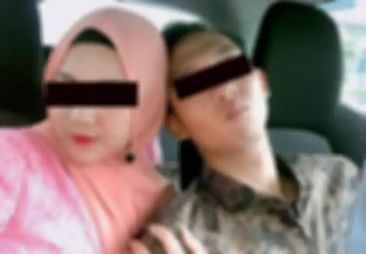 Terbui Rayuan Bejat Bripda Randy Bagus Hingga Berakhir Tragis di Atas Makam Ayahnya, Terungkap Begini Awal Mula Perkenalan Bripda Randy dengan Novia Widyasari