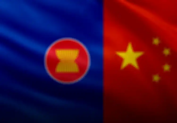 Berkali-kali Ditipu Mentah-mentah oleh Lidah China yang Bak Ular, ASEAN Harusnya Sudah Kapok untuk Percaya dengan Tiongkok, Empat Hal Ini Jadi Bukti