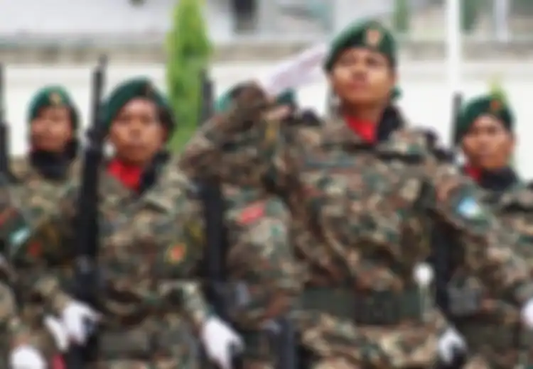 Militer Negaranya Bahkan Sama Sekali Tak Diperhitungkan Dunia, Tentara Timor Leste Tiba-tiba Bekerja Sama dengan Armada Terbesar Angkatan Laut AS, Ada Apa?