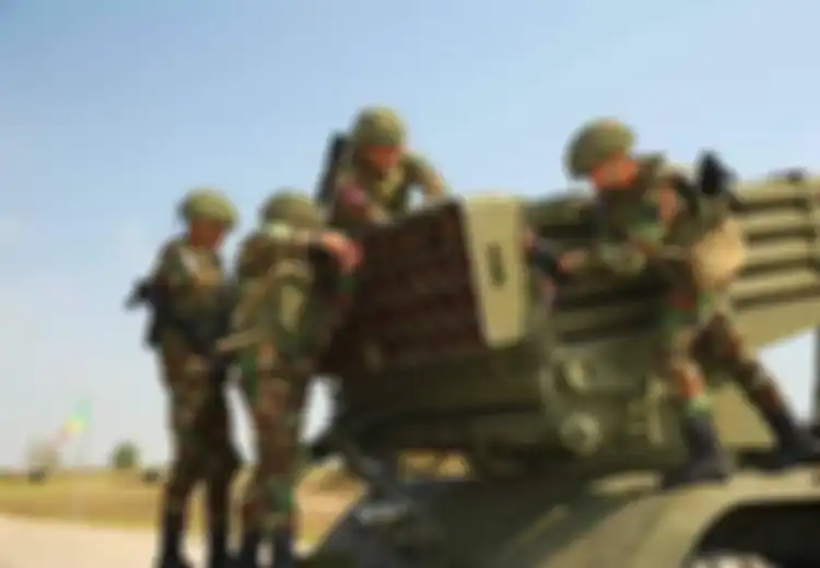 Tak Ada Angin Tak Ada Hujan, Negara Asia Tenggara Ini Mendadak Perintahkan Militernya Untuk Hancurkan dan Larang Gunakan Senjata Militer Buatan AS, Apa Alasannya?