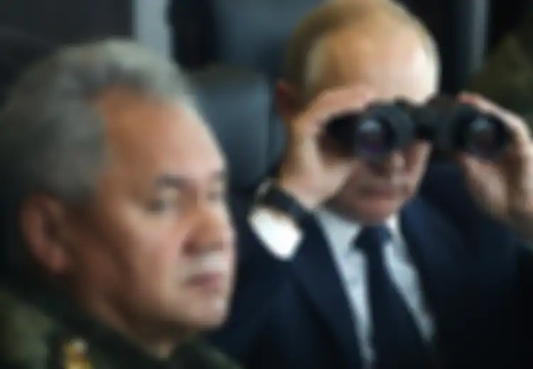 Tak Semua Seperti yang Dituduhkan, Kini Beredar Berita Pasukan Elite Rusia yang Dipecat dan Dihukum Pidana Lantaran 'Ogah' Perang
