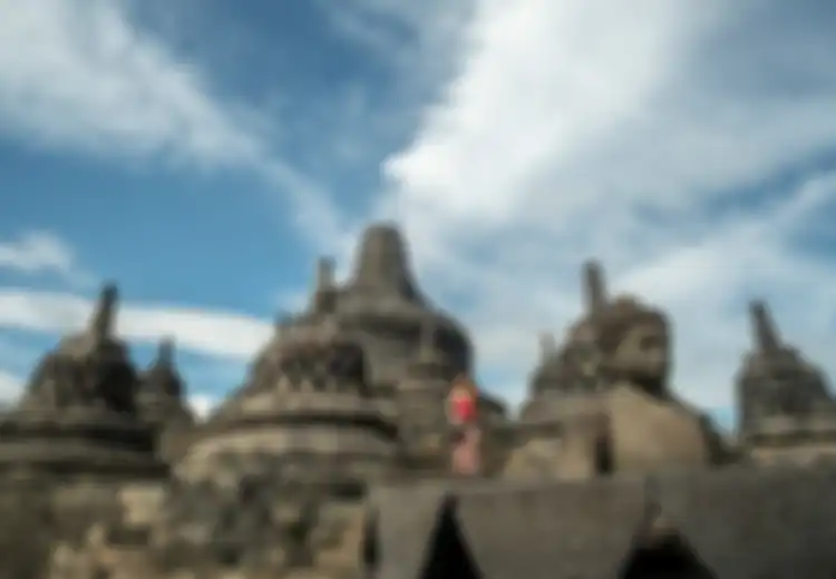 Bagaimana Proses Berdirinya Kerajaan Mataram Kuno pada 732 Masehi?