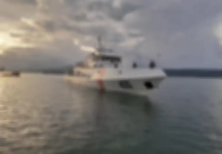Jadi Tonggak Terdepan Indonesia di Laut Natuna Melawan Agresi China, Bakamla Dicacat Media Asing Ini Karena Perselisihan Antar Lembaga yang Menghambat Perkembangannya